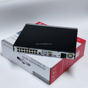 Hik <span class=keywords><strong>DS</strong></span>-<span class=keywords><strong>7616NXI</strong></span>-K1 (B) 16 canaux 1U série K AcuSense 4K NVR - Product Image 5