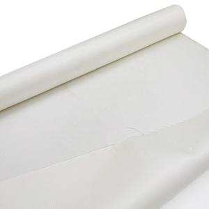 Высококремнеземная двухсторонняя ткань 96% Sio2 огнеупорная высококремнеземная Стекловолоконная Ткань 600 г высококремнеземная одежда для противопожарных одеял - Product Image 6