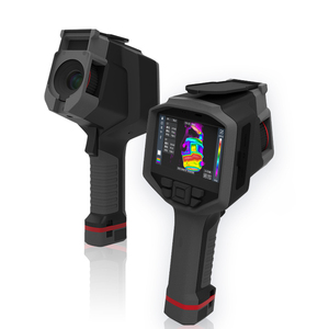 Infrared Thermal Imaging <b>Camera</b> Thermal Imager <b>Night</b> <b>Vision</b> Water Leak Detection Sensor Gun Inspection 384x288 Resolution - Product Image 5