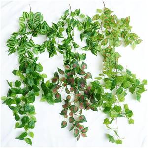 <span class=keywords><strong>ผนัง</strong></span>ต้นไม้จำลองสำหรับตกแต่งบ้าน ตะกร้าใบไม้สีเขียว ฉากหลังผนังต้นไม้สีเขียว ใช้สำหรับงานแต่งงานและการถ่ายภาพ - Product Image 1