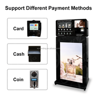Distributeur automatique de parfum multi-styles XYZ, style stand, avec Wifi, mode 4G