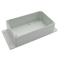 Boîtier d'équipement électronique extérieur étanche IP65 Boîtier de projet en plastique anti-poussière Mini boîte de jonction