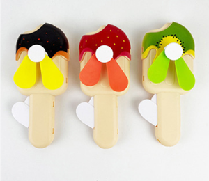 Ventaglietti Portatili in Plastica per Bambini 8-12 Anni, Gadget Divertenti, Giocattoli Manuali Rinfrescanti, Regali di Benvenuto - Product Image 4