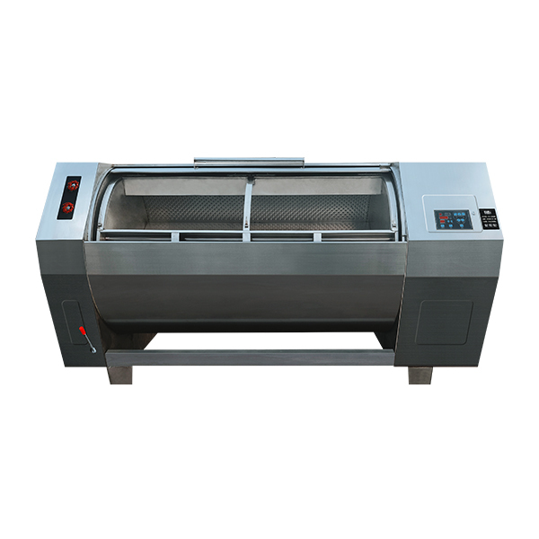 100kg,150kg,200kg, Large Capacity, Industrial Horizontal Washing Machine, Can Be Stopped at Any Time for Inspection