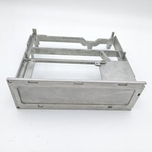 Tùy chỉnh chết đúc kim loại khung ánh sáng tăng cường Kẽm hợp kim nhôm với sơn tĩnh điện Anodizing dịch vụ - Product Image 1