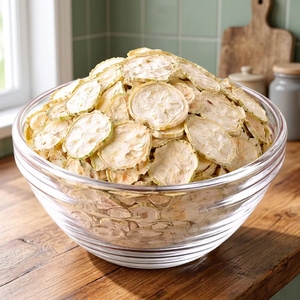 Flocons de courge lyophilisés (Lauki) – Ingrédient végétal pour la vente en gros, la préparation de soupes, les plats préparés et la fabrication alimentaire - Product Image 3