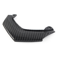 Carénage supérieur arrière en fibre de carbone pour feux arrière, compatible avec ER6N ER6F 2012-2016, pièce de rechange pour carrosserie de moto