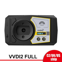 Programmeur de clé Xhorse VVDI2 pour VW/Audi/B MW/PSA Version logicielle complète 13 programmeur de clé de voiture