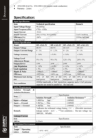 Adaptor Daya Plug-in OEM/ODM 24W Input 90-264Vac Output 5/9/12/24Vdc CE/FCC Kelas II Level VI untuk Router/LED Hynapower HP-A24S
