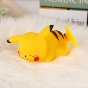 10cm Pokémon Veilleuse Ornements Cadeaux D'anniversaire Pour Enfants Jouets Amusants Maison Ornements Décoration Créative - Product Image 5