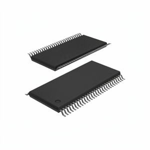 Logic Manufacturer Channel 56 BSSOP SN74CBT16214CDLRG4 Buy Online Electronic Components - Product Image 1