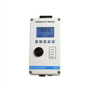 Analyseur de sulfure d'hydrogène Southland H2S-150, transmetteur d'oxygène, moniteur de gaz - Product Image 1