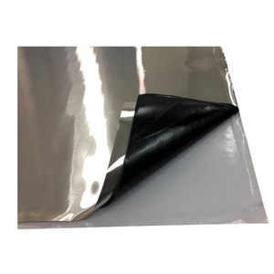 Auto-adhérence en caoutchouc butyle maison feuille d'<span class=keywords><strong>isolation</strong></span> <span class=keywords><strong>phonique</strong></span> en aluminium butyle <span class=keywords><strong>voiture</strong></span> <span class=keywords><strong>plaque</strong></span> d'insonorisation - Product Image 2