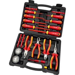 Destornillador Phillips aislado personalizado para el mantenimiento de fontanería y electricidad - Product Image 1