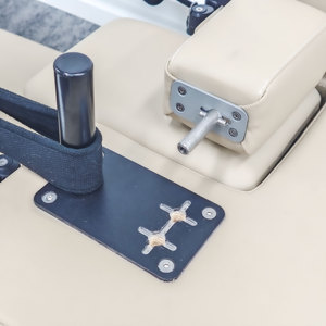 Reformer de <span class=keywords><strong>Pilates</strong></span> Comercial de Aluminio Edición Esencia para Estudio, Máquina Profesional para Estudio de <span class=keywords><strong>Pilates</strong></span> - Product Image 4