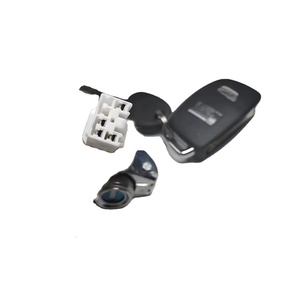 Kit de clés de contacteur d'allumage de haute qualité 81905-2Z021 pour Verna 819052Z021 81905 2Z021 – Ensemble complet - Product Image 3