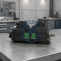 XE370DA XE370DK XE370C K5V160DTH-9N4A pour pompe hydraulique principale 160cc, pompe à double piston pour remplacement d'excavatrice