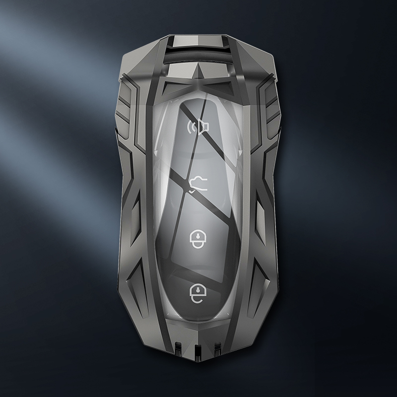 B gunmetal