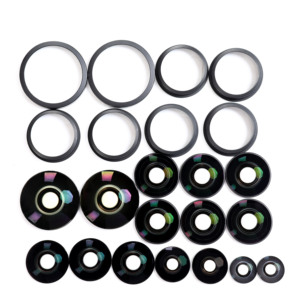 Lente de cristal frontal para Insta360 One X3 pieza de reparación de cámara reemplazo de lente nuevo Original - Product Image 4