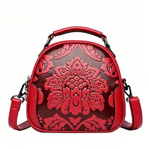 Drop Shipping Printed Camera Storage <b>Bag</b> 2024 Ladies Korean Fashion Mobile Phone <b>Bag</b> Fresh and <b>Sweet</b> Shoulder <b>Bag</b> Female - Product Image 5