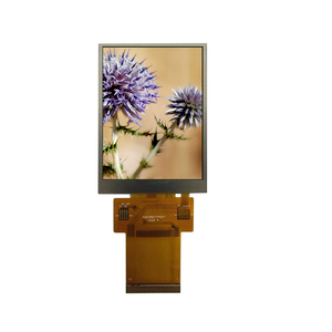 tzerdefinierte lcd volle betrachtung winkel 240*320 ips bildschirm MCU RGB interface ST7789V ic unterstützung 2,8 "display modul - Product Image 1