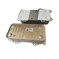 Radiateur d'huile moteur D6E pour excavatrices Volvo/SDLG (compatible avec EC210BP, EC220D, etc.) Informations de base sur le produit