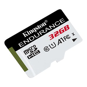 Kingston 512GB SDXC MicroSD xe máy ảnh thẻ mô hình TF hiệu suất cao 1080P Full HD 95 MB/giây đọc U3 điện thoại GPS vận chuyển - Product Image 1