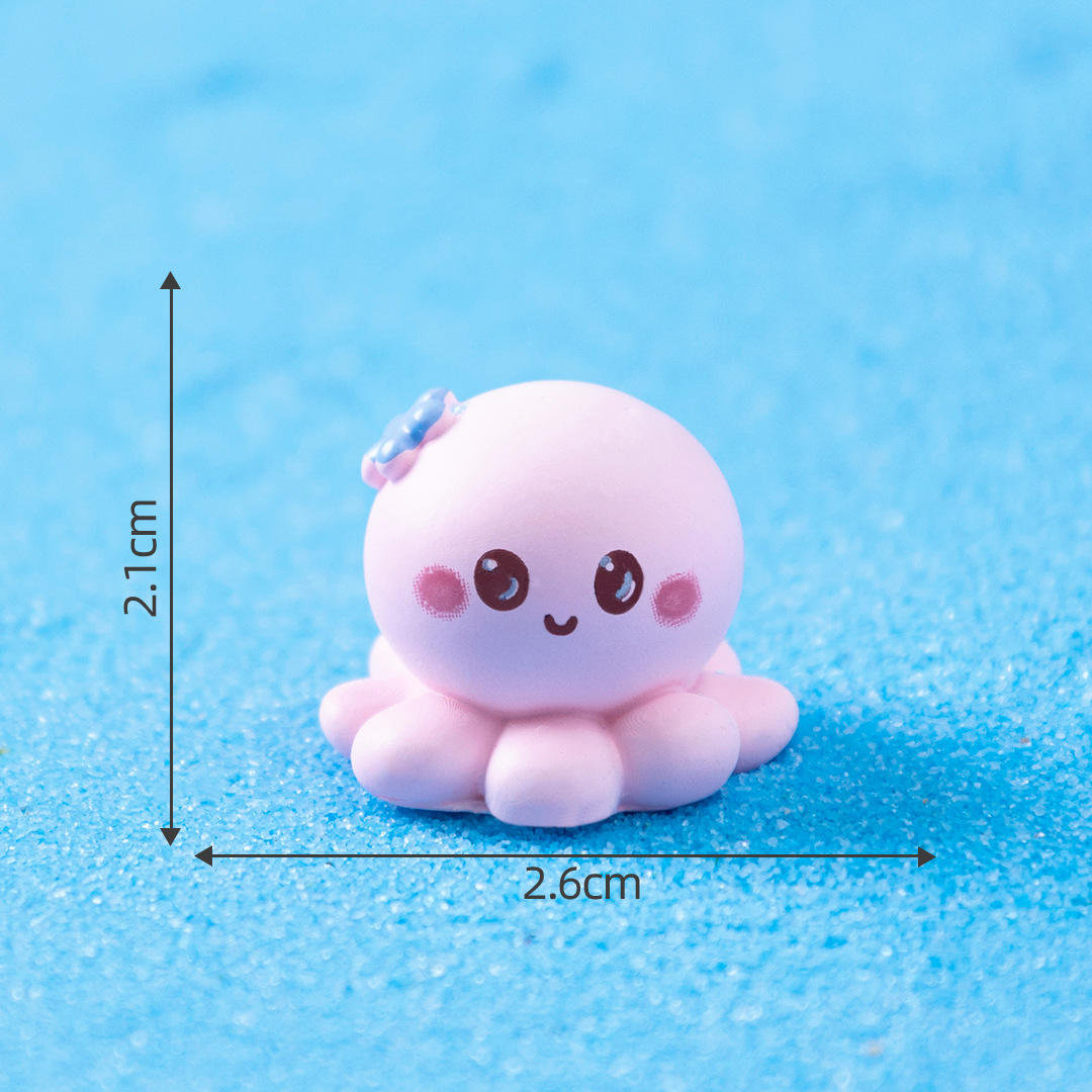 5 # ปลาหมึกยักษ์