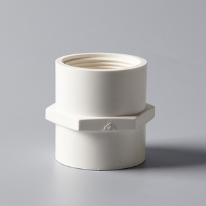 Trung Quốc Tất Cả Các Loại Vít Ren Ống Phụ Kiện ASTM D1785/2466 Pvc Upvc Nữ Adaptor - Product Image 2