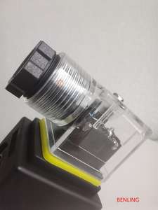 Électrovanne hydraulique <span class=keywords><strong>2</strong></span> positions <span class=keywords><strong>2</strong></span> électrovanne normalement fermée électrovanne 24V électrovanne de levage - Product Image 5