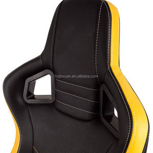 Noblechairs chaise de patron ergonomique réglable pour joueur de bureau avec appui-tête et soutien lombaire chaise de jeu d'ordinateur PC au design moderne - Product Image 6