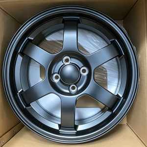 Nouvelles <span class=keywords><strong>jantes</strong></span> en alliage d'aluminium forgé 18-21 <span class=keywords><strong>pouces</strong></span>, <span class=keywords><strong>jantes</strong></span> concaves profondes 5x114.3/120/112 PCD TE37SL Volk <span class=keywords><strong>Racing</strong></span> Rays Vossen <span class=keywords><strong>OZ</strong></span> Work Nismo - Product Image 2