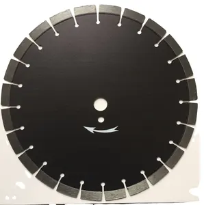 350 mm laser welded sharp dry wet cutting disc circular diamond saw blade