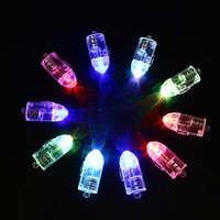 Mini Batteriebetriebene LED-Leuchtballons mit Stäben