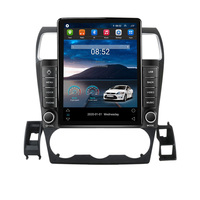 Radio para Auto MEKEDE 8+128G con Pantalla Táctil para Subaru Forester Impreza 2015-2017, GPS, Bluetooth, Audio para Auto, Electrónica para Auto