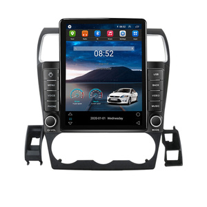 MEKEDE 8+128G Autoradio con Schermo Touch per Subaru Forester <span class=keywords><strong>Impreza</strong></span> 2015-2017 GPS BT Audio Auto Elettronica per Veicoli - Product Image 1