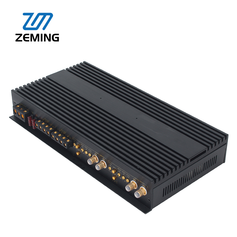 Zeming G4100 Car Audio Amplifier 4