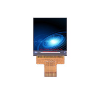 Module LCD d'affichage à cristaux liquides de 1.3 pouces Interface SPI 4 lignes Écran d'ascenseur industriel IPS Vue complète