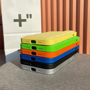 In Stock Ins Down Jacket Soft TPU Puffer <strong>Cell</strong> <strong>Phone</strong> <strong>Case</strong> for iPhone 14 15 13 12 11 Pro Max High Quality with Design - Product Image 2