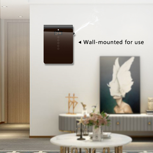 Humidificateur intelligent multifonctionnel pour hôtel, diffuseur d'huiles essentielles mural avec commande vocale et fonction aromathérapie - Product Image 2