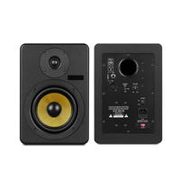 6-Zoll Aktive Studiomonitore Lautsprecherpaar für Studio-Tracking und -Mischung