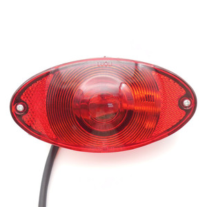 Accesorios para Motos, Luz Trasera de Freno y de Posición para Motocicleta, Bombilla de Luz Trasera para Moto, Luces Auxiliares para Motocicleta - Product Image 2