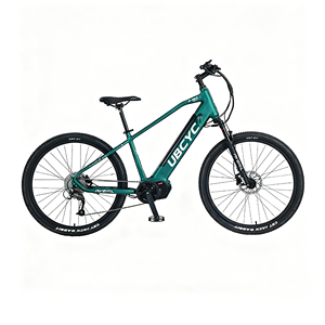 จักรยานเสือภูเขา EMTB E-Bike ขนาด 27 29 นิ้ว โครงคาร์บอนไฟเบอร์ทั้งคัน ระยะยุบโช้ค 1730 มม. - Product Image 3