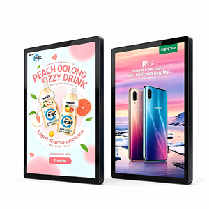 Aluminum <b>Frame</b> Led Lightbox Marketing Business Advertising Restaurants Menu Advertising Signage Illuminated Light Box - Product Image 1