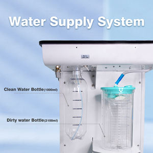 Kompresor udara turbin <span class=keywords><strong>Dental</strong></span> ultrasonik, Set Unit kursi <span class=keywords><strong>Dental</strong></span> dokter gigi, keranjang kursi seluler portabel bedah elektrik - Product Image 3