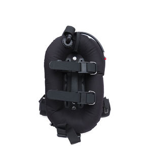 Yüksek kalite evrensel boyutu tek tankı BCD kanat yüzdürme kompantor cihazı tüplü dalış için fabrika fiyat dalış ekipmanları - Product Image 4