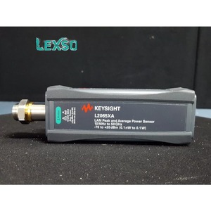 Capteur de puissance et de plage dynamique étendue Keysight L2065xa 2,4 mm/10 MHz à 50 GHz/50000 /-70 +20 dBm/1m LAN - Product Image 1