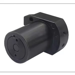 Cilindro Angular Sanjia de Acero de 7MPa HSC-50DRX90-E con Varilla de 20mm y Recubrimiento de Cromo Duro Negro - Product Image 5