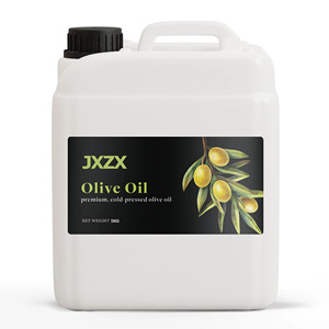Aceite de Oliva Vegano al por Mayor, Sin OMG, 100% Puro, Prensado en Frío, Extra Virgen, para Piel, Cabello y Masajes Corporales - Product Image 1