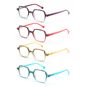<strong>Wholesale</strong> EMMA LR-P8972 Durable Fashion Bulk <strong>Reading</strong> <strong>Glasses</strong> Men Women Popular Best Quality Stylish Unisex Small Square Frame - Product Image 2